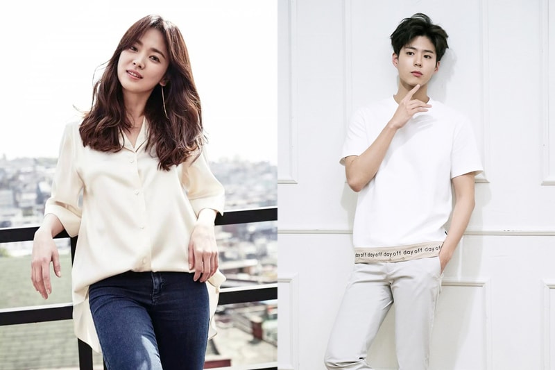 Song hye kyo park bo gum song joong ki new drama wrong cast negative comments