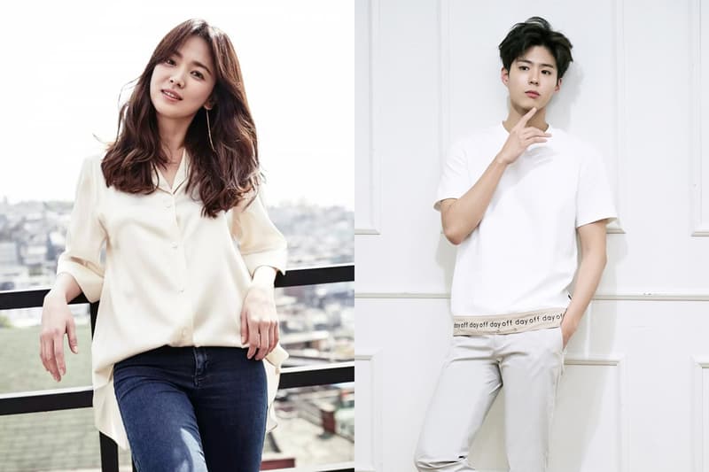 Song hye kyo park bo gum song joong ki new drama wrong cast negative comments
