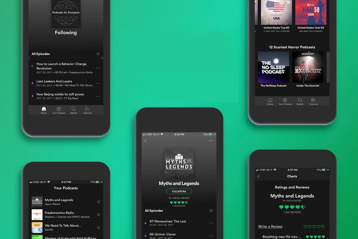 喜歡在 IG 上分享音樂的人注意了,Spotify 推出新功能只要 3 秒便能快速完成!