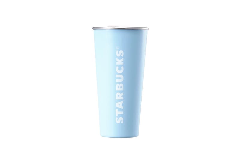 starbucks korea pastel pink blue summer mothers day cups