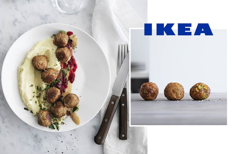 swedish ikea meatballs turkey