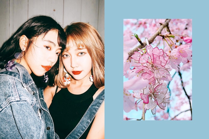 預購得等上半年!什麼魅力讓這位台灣設計師的耳飾在台、日引起熱潮?