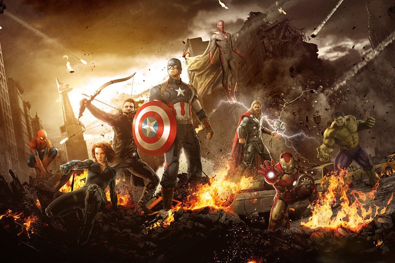 the wrap All 50 Marvel Movies Ranked
