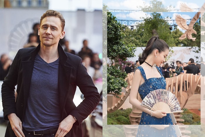 開名點讚！到底是哪個香港女星被 Tom Hiddleston 直指漂亮？