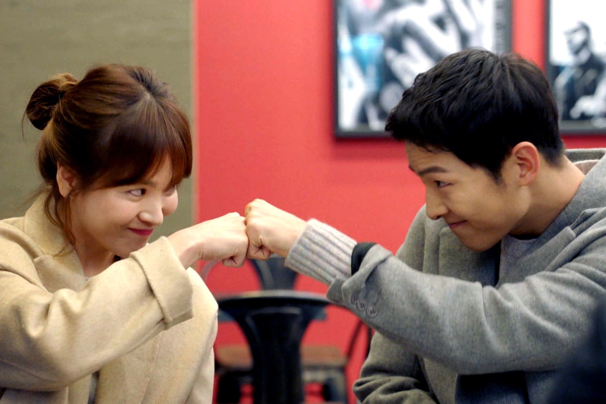 Song Joong Ki Song Hye Kyo Song Song CP Dating Truth Descendants of the Sun Korean Celebrities Couples