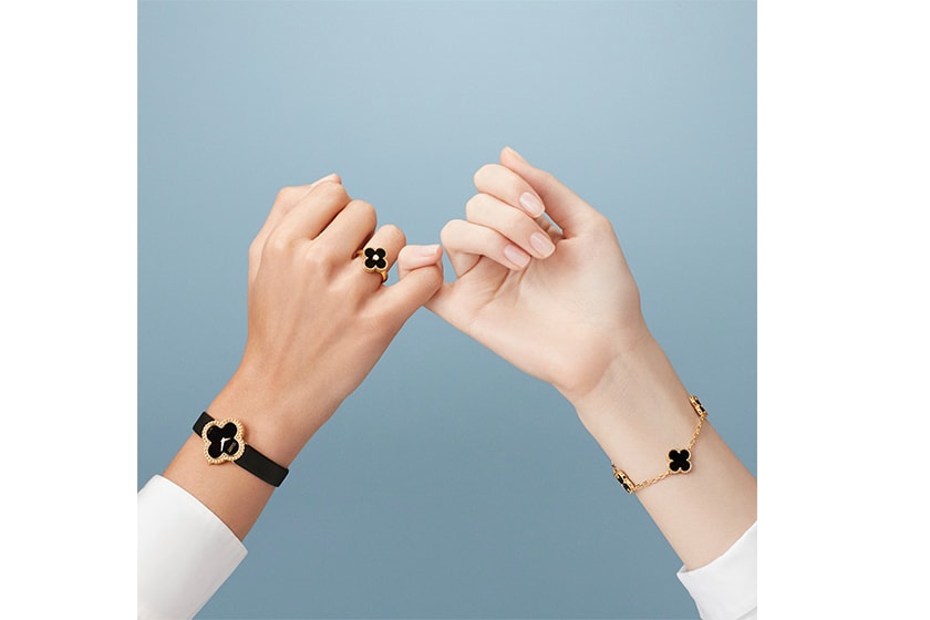 Van Cleef & Arpels 的 永不過時的幸運小物 Alhambra 珠寶系列為你推介優雅且長青的小奢華