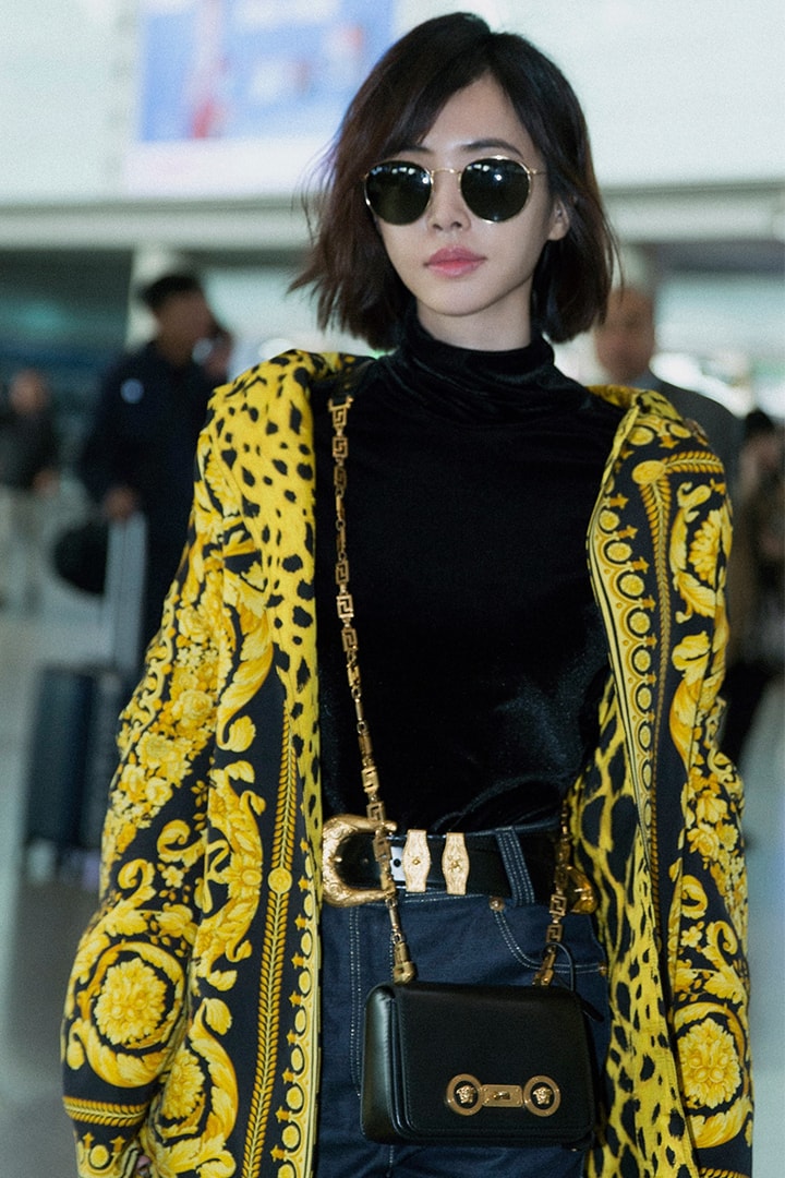 Versace SS18 Icon Bag