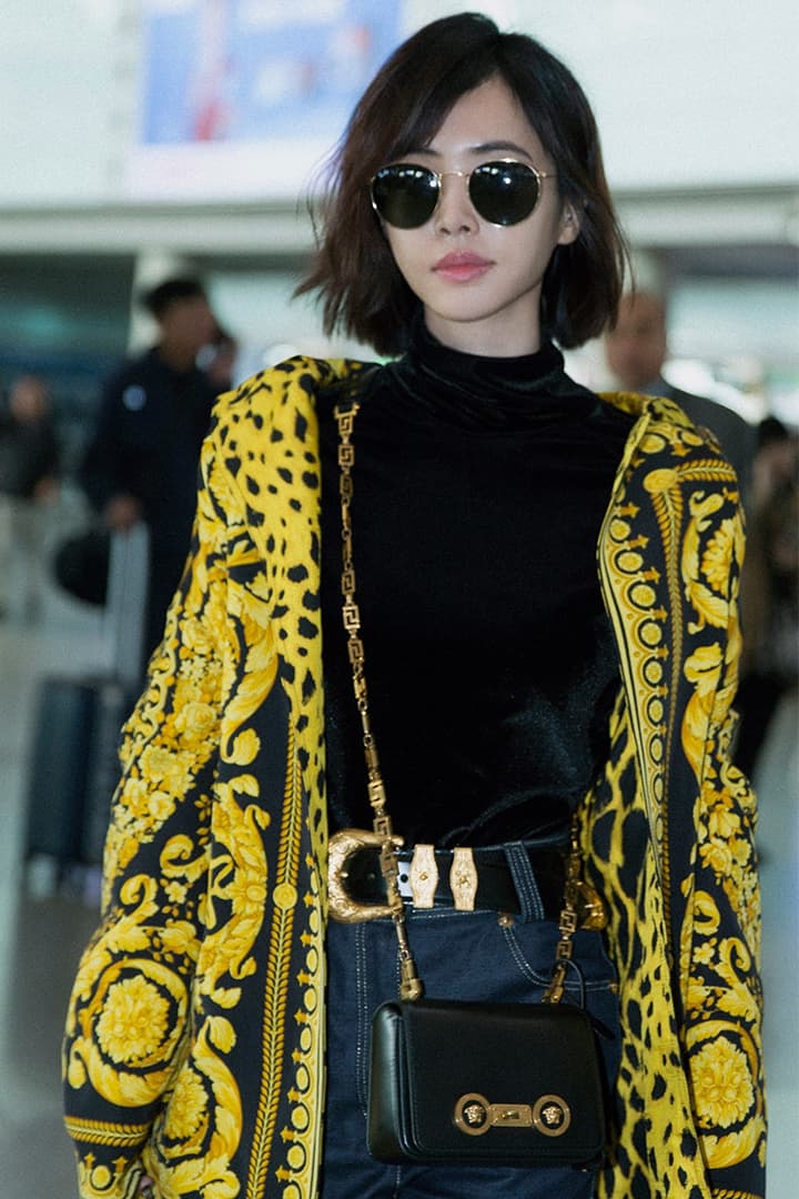 Versace SS18 Icon Bag