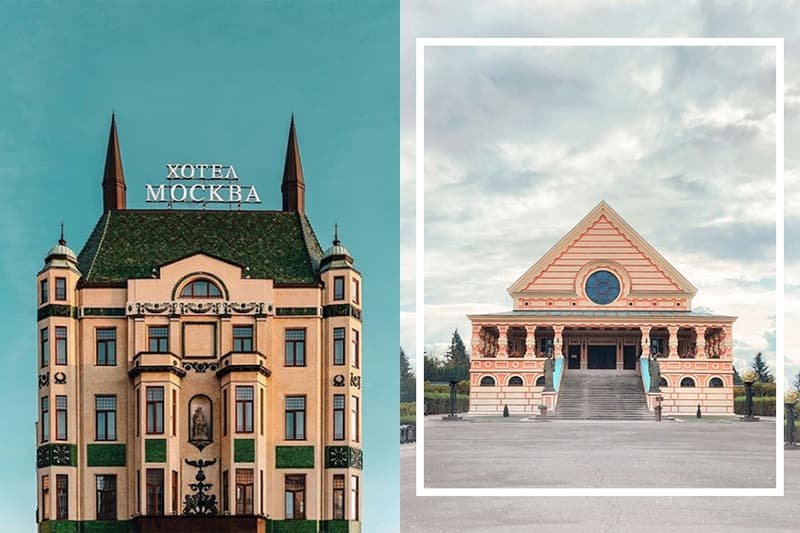WesAnderson style travel spots instagram AccidentallyWesAnderson