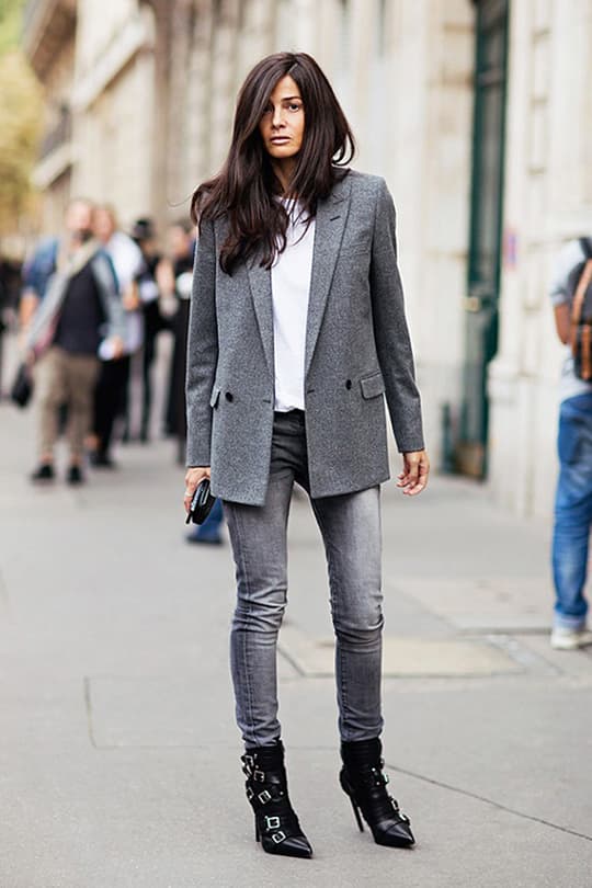 white tee denim jeans summer styling tips street style