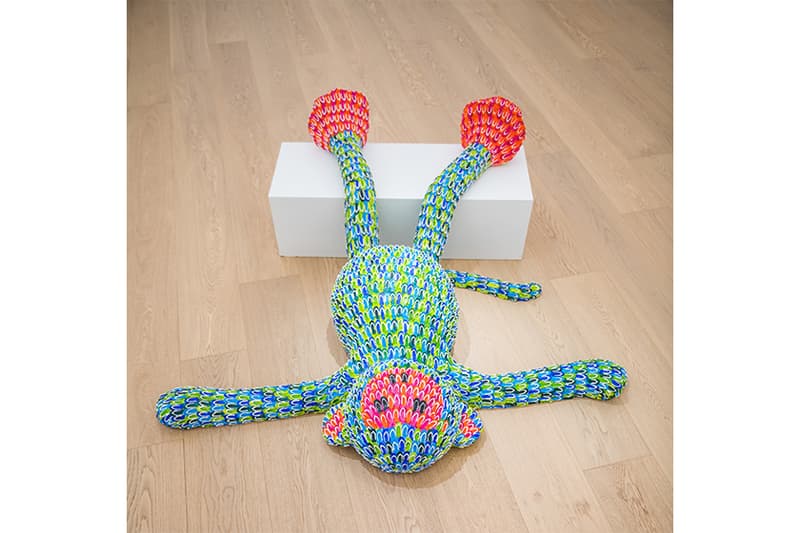 yellow duck artist Florentijn Hofman