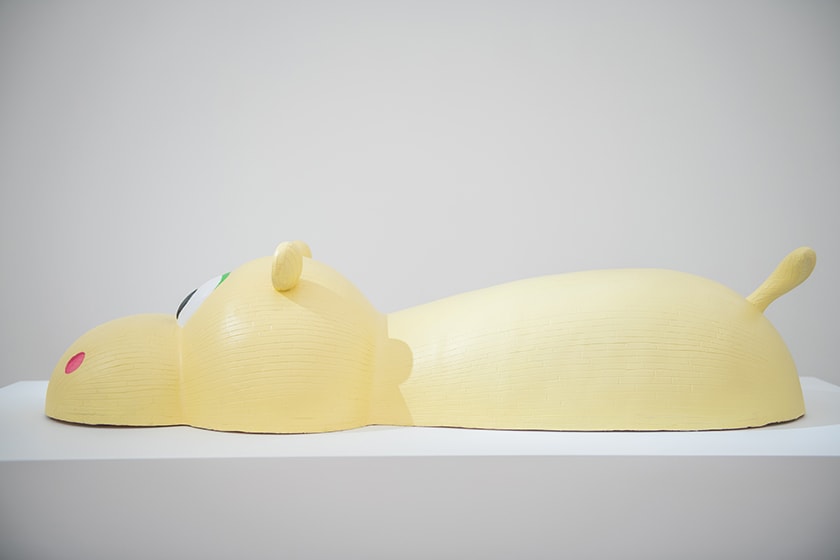 yellow duck artist Florentijn Hofman