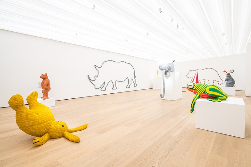 yellow duck artist Florentijn Hofman