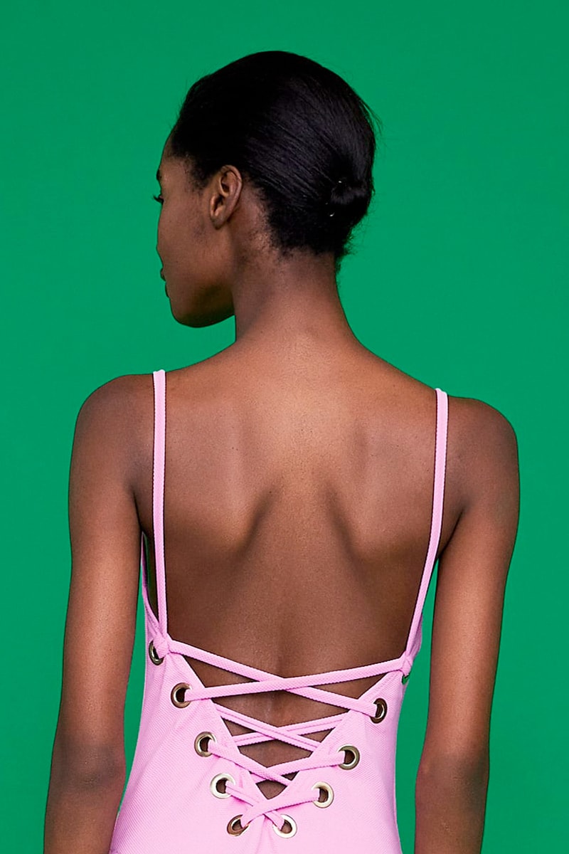 zara beachwear swimsuit 2018 summer recommandation