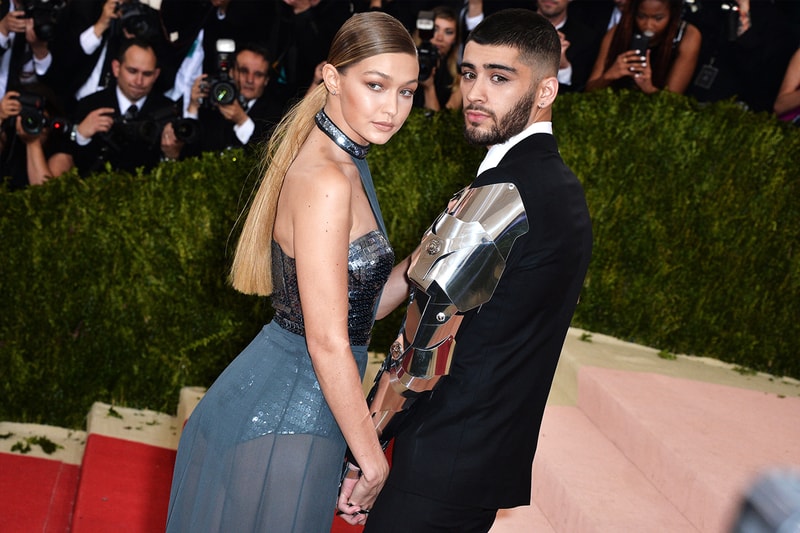Zayn Malik Gigi Hadid Propose Breakup Get Back Together Celebrities Couples