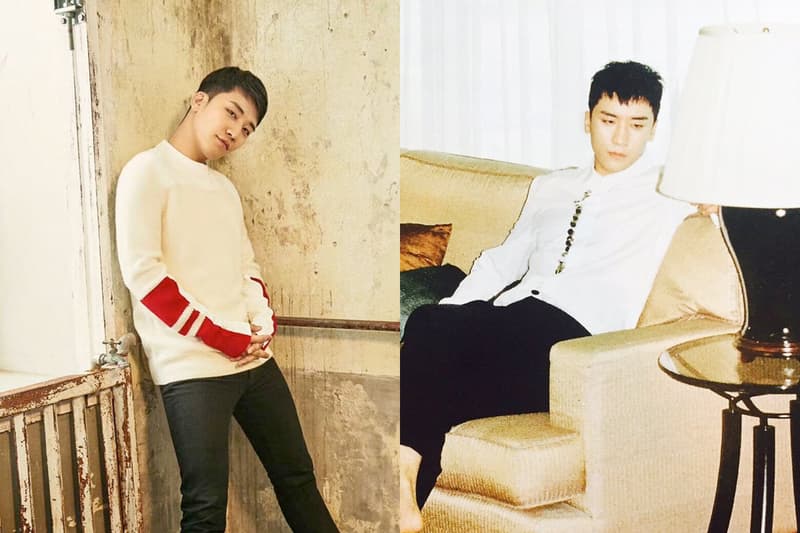 seungri fall in love office lady gossip bigbang