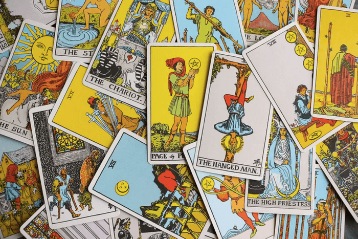 #POPBEE 塔羅占卜:你是個容易衝動分手的人嗎?