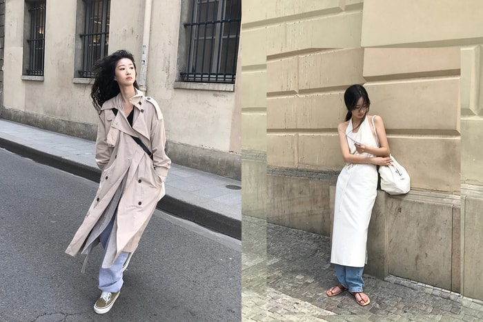 看似隨意但一點也不簡單,快跟這位韓國網拍店主學「慵懶穿搭術」!