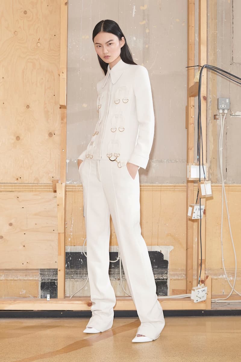 stella mccartney resort 2019 pvc logo 37 looks spring