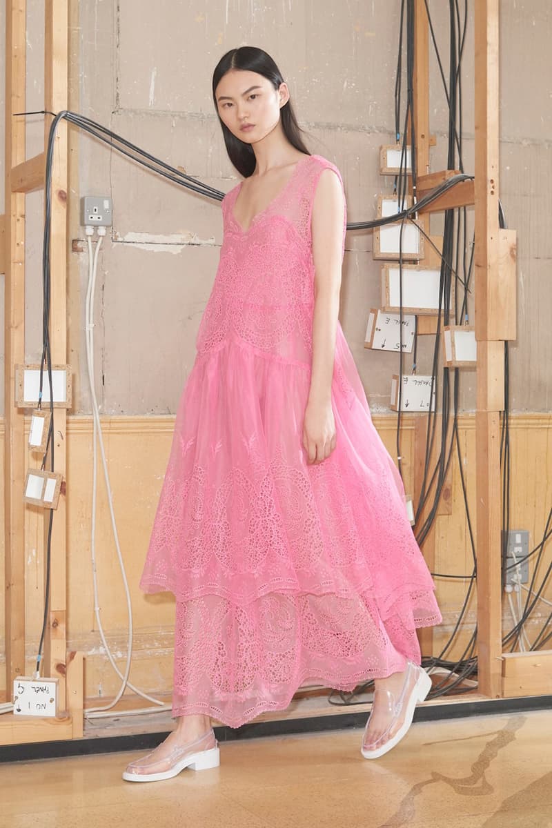stella mccartney resort 2019 pvc logo 37 looks spring