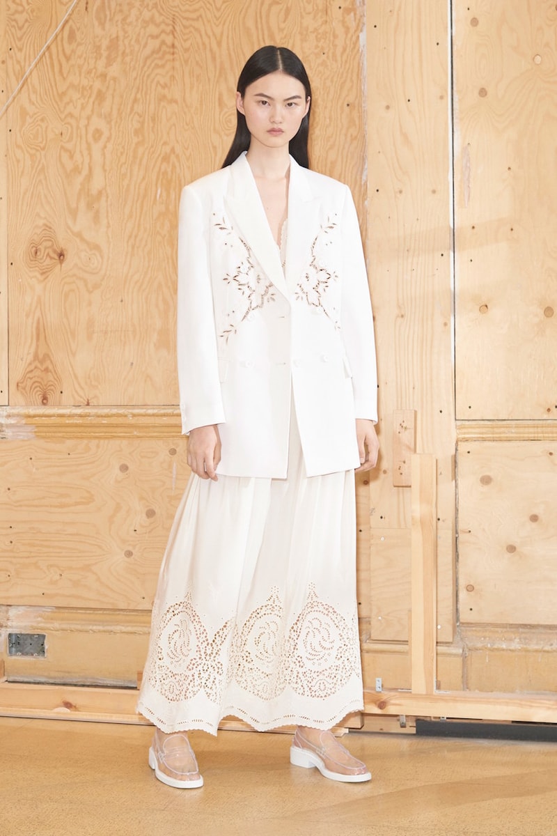 stella mccartney resort 2019 pvc logo 37 looks spring