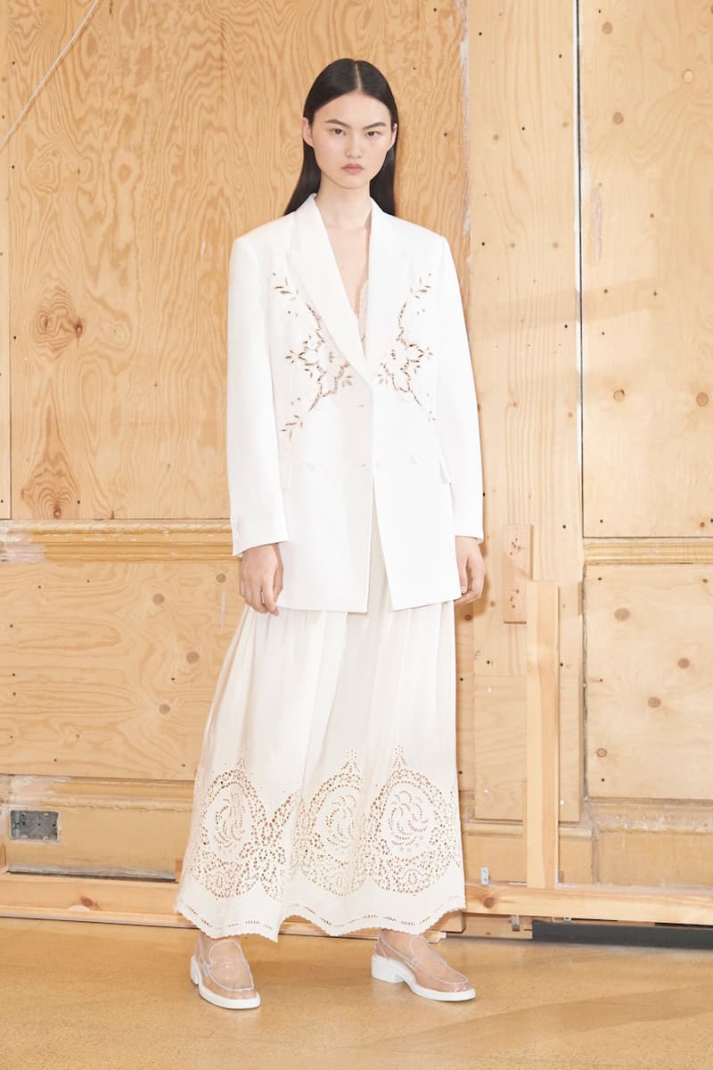 stella mccartney resort 2019 pvc logo 37 looks spring