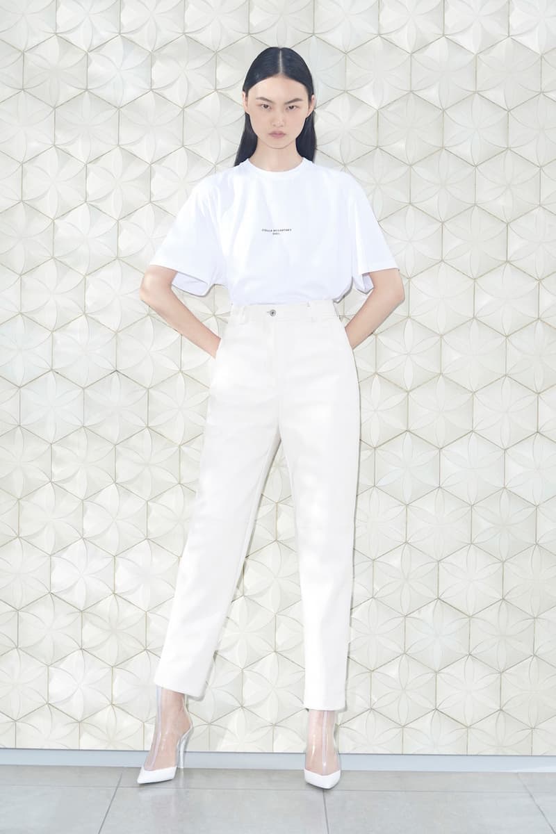 stella mccartney resort 2019 pvc logo 37 looks spring