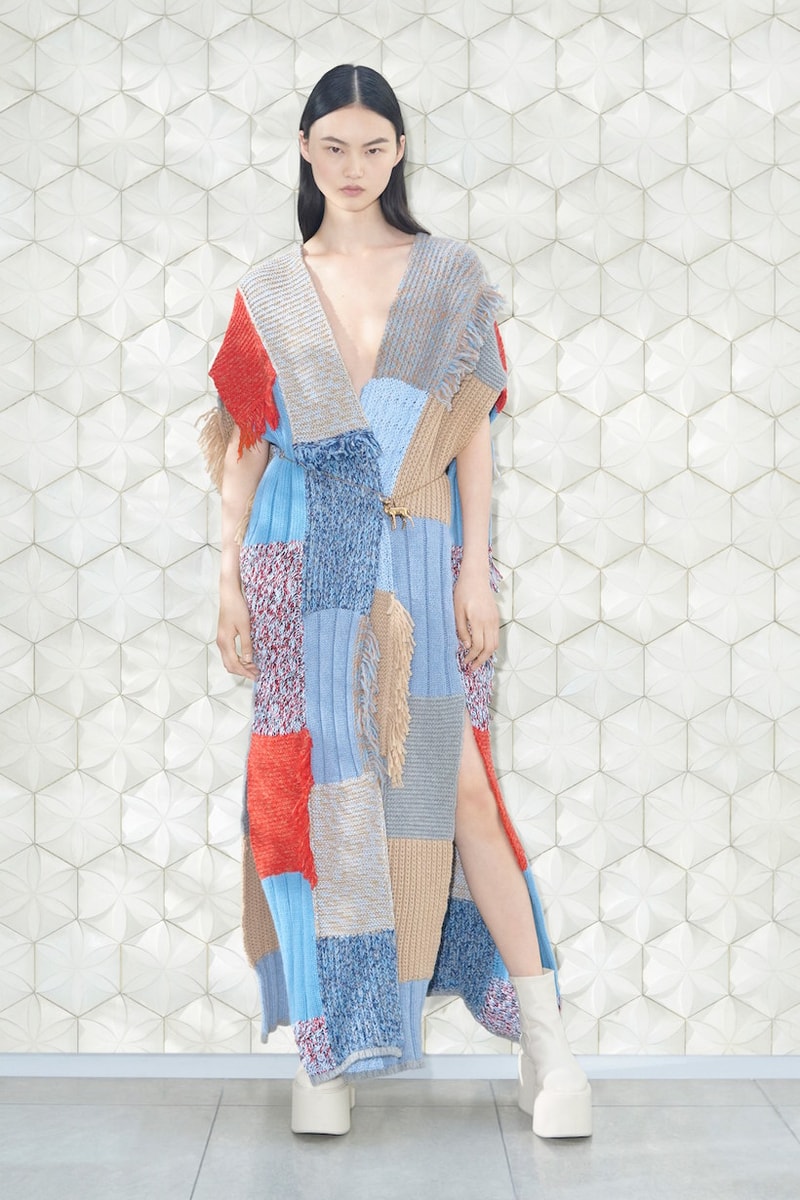 stella mccartney resort 2019 pvc logo 37 looks spring