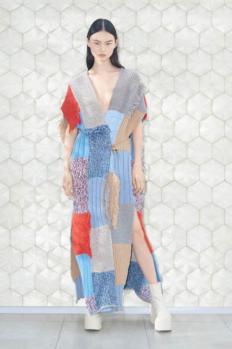 stella mccartney resort 2019 pvc logo 37 looks spring
