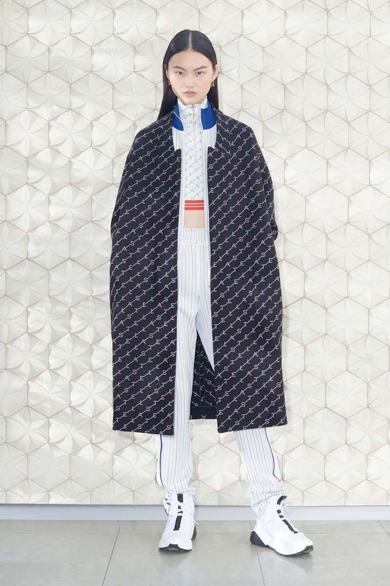 stella mccartney resort 2019 pvc logo 37 looks spring