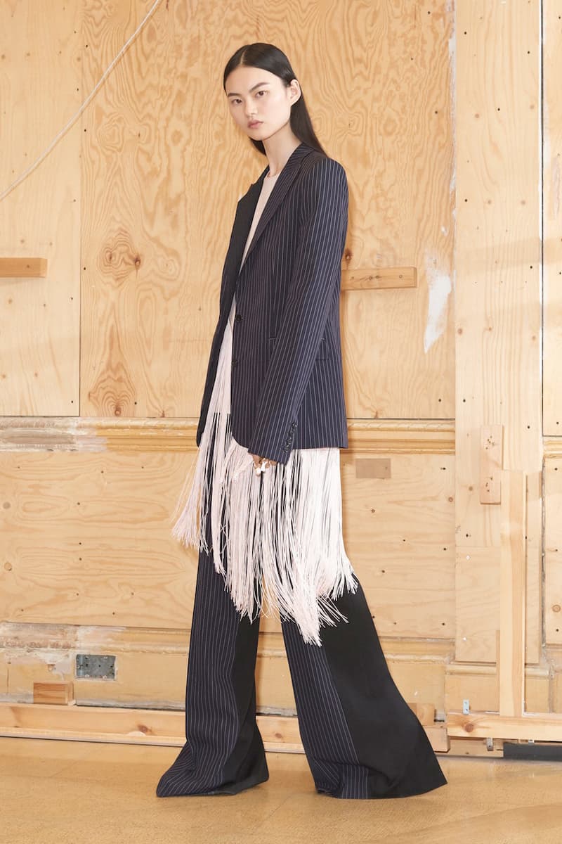 stella mccartney resort 2019 pvc logo 37 looks spring
