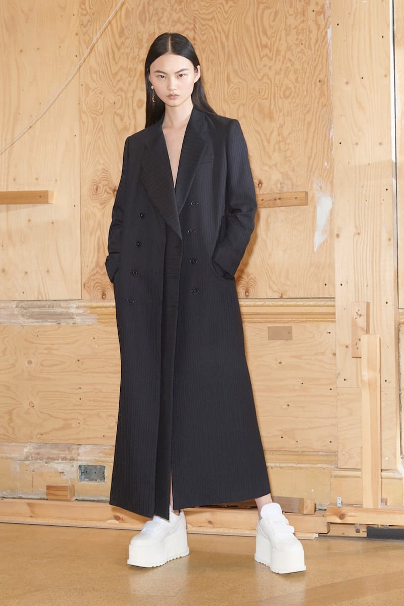 stella mccartney resort 2019 pvc logo 37 looks spring