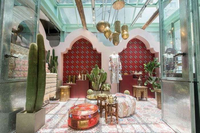 隱藏在台北東區的摩洛哥花園!來這裡享受何謂真正的美好生活。