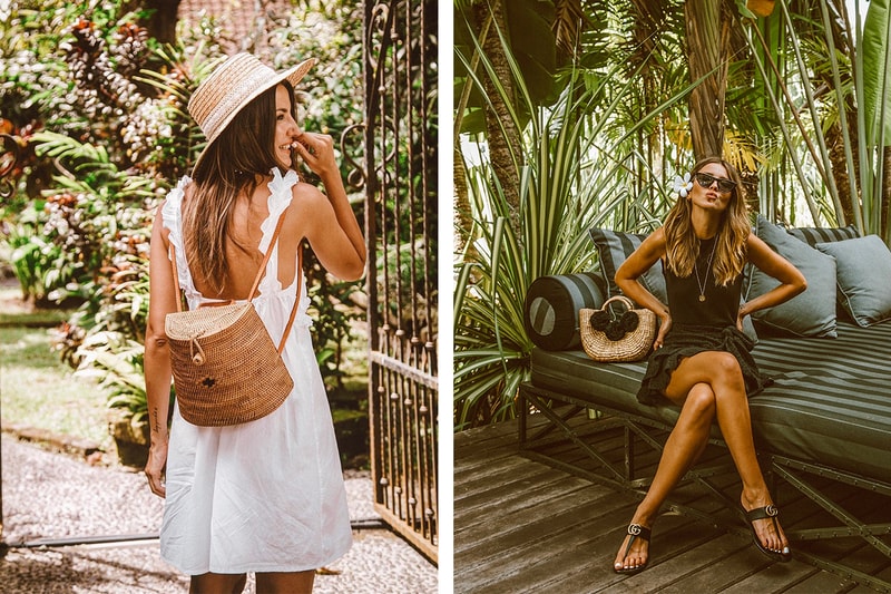 Fashion blogger Alexandra Pereira lovely pepa