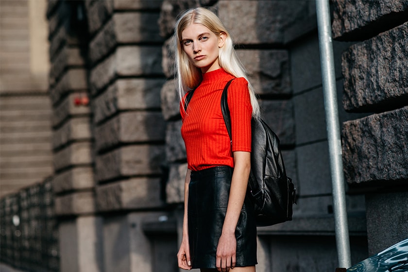 $7 Item to Fix Nearly Every Fashion Problem stylist Micaela Erlanger Vapon Topstick
