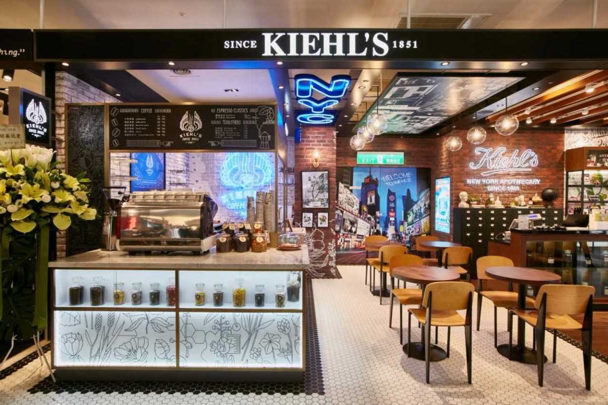 kiehls-coffee-house-one-year-anniversary