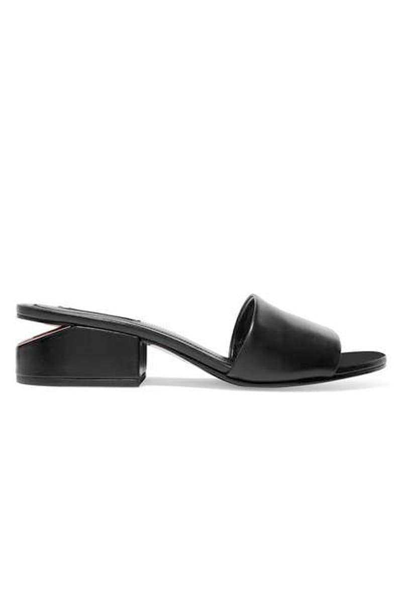 zara work chic pairs shoes sandals choices