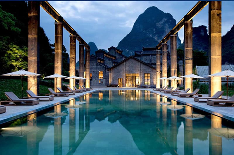 Alila Yangshuo Hotel 6
