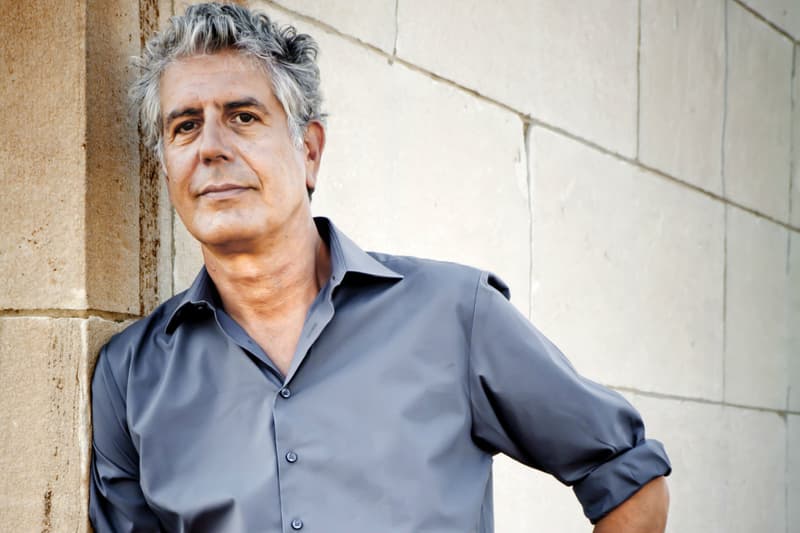 Anthony Bourdain