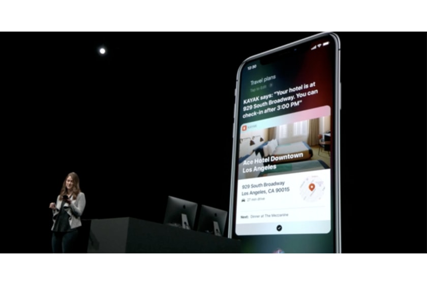 Apple WWDC 2018 iOS 12