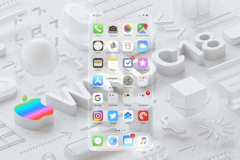 Apple WWDC 2018