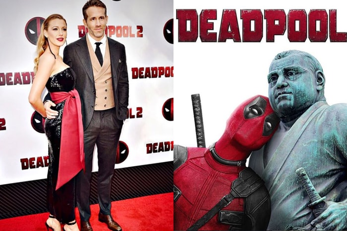 Blake Lively 看過 Ryan Reynolds 最新宣傳短片後,留言大呼自己做錯決定?