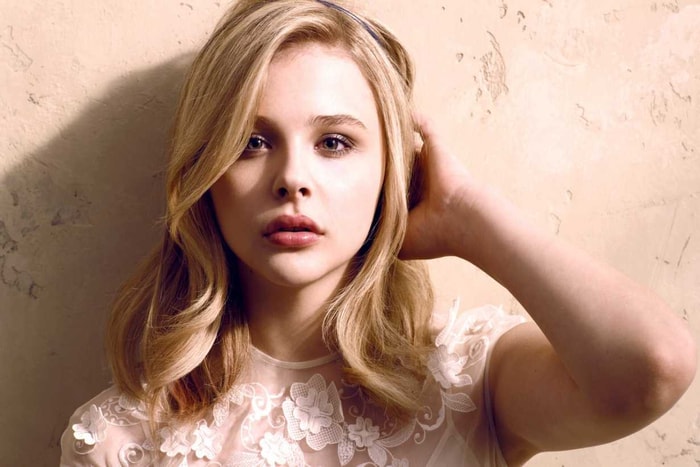 天啊!Rihanna 與  Chloë Grace Moretz 竟然在紅毯上畫上這樣大膽創新的妝容