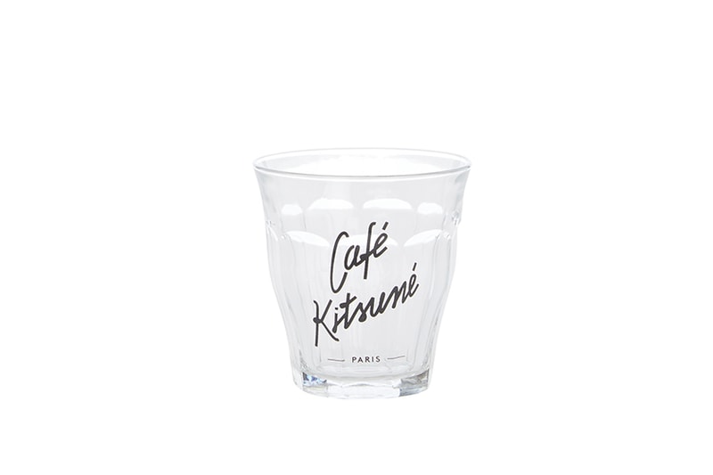 Cafe Kitsune collection glass