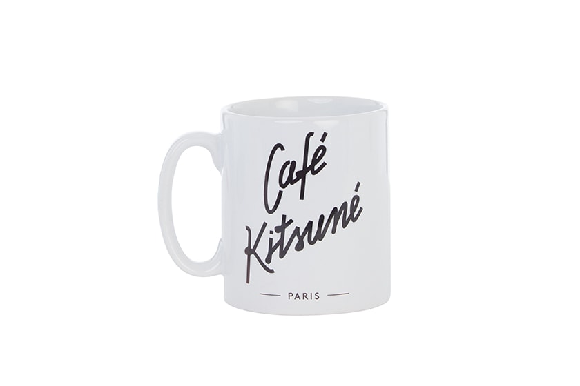Cafe Kitsune collection mug