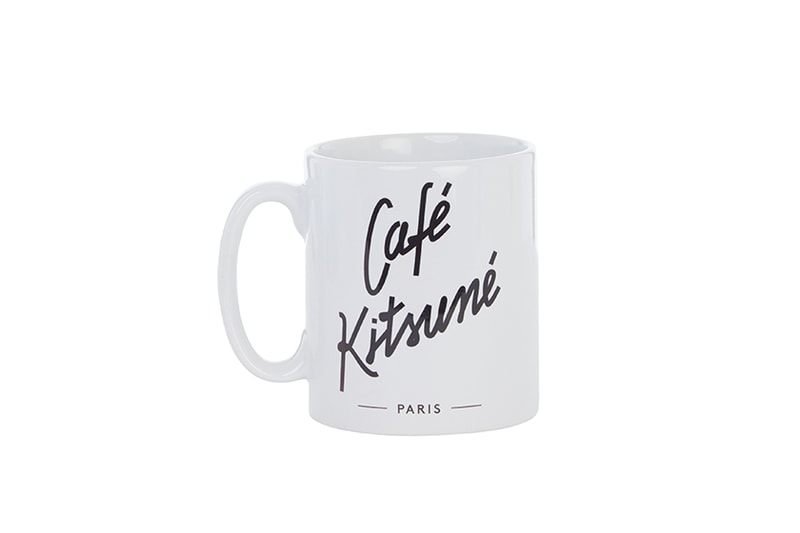 Cafe Kitsune collection mug