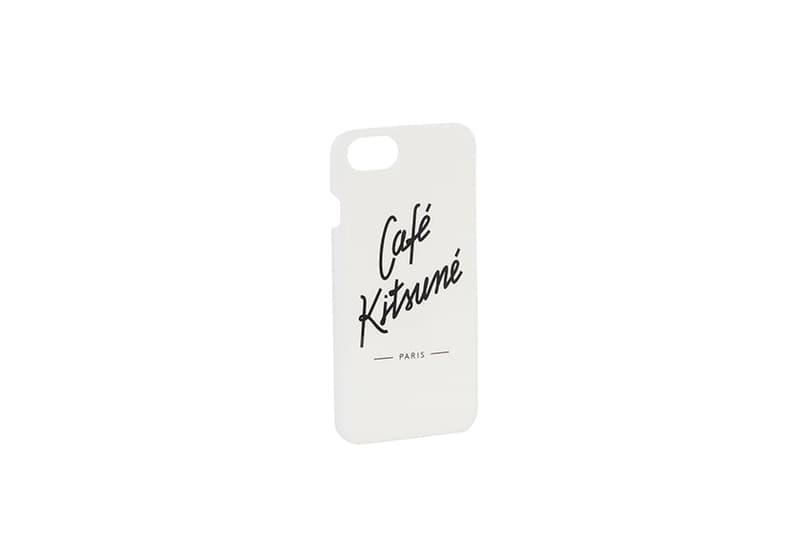 Cafe Kitsune collection phone case