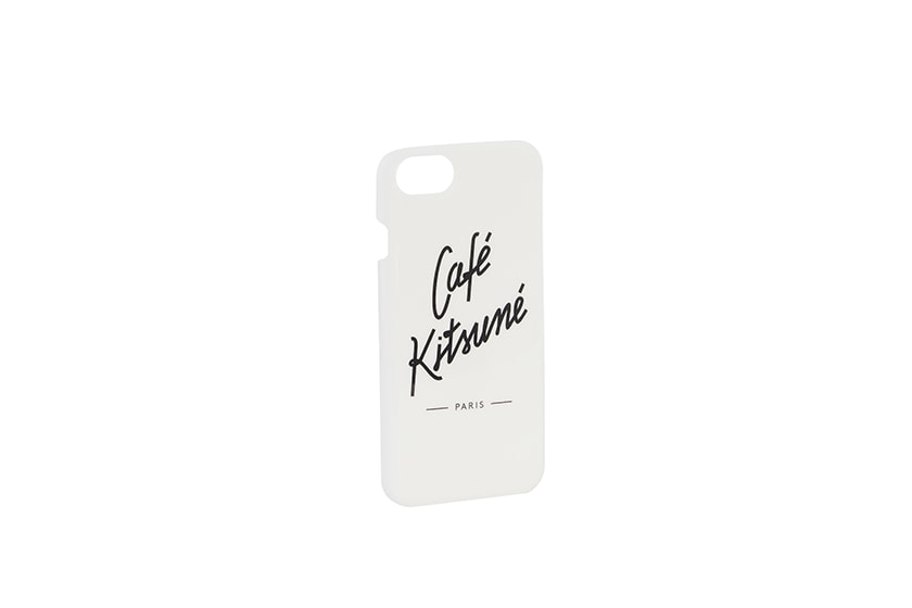 Cafe Kitsune collection phone case