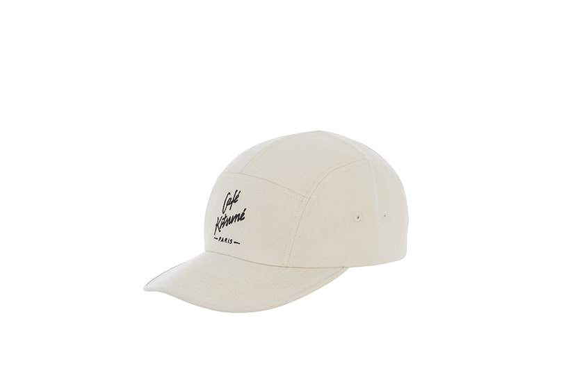 Cafe Kitsune collection cap hat