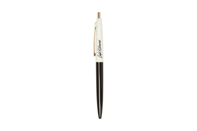 Cafe Kitsune collection ball pen